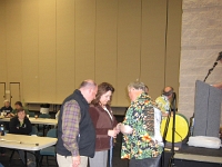 Could I have the right ticket?